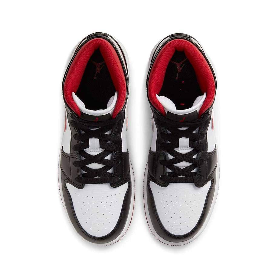 Air Jordan 1 Mid 'Gym Red'