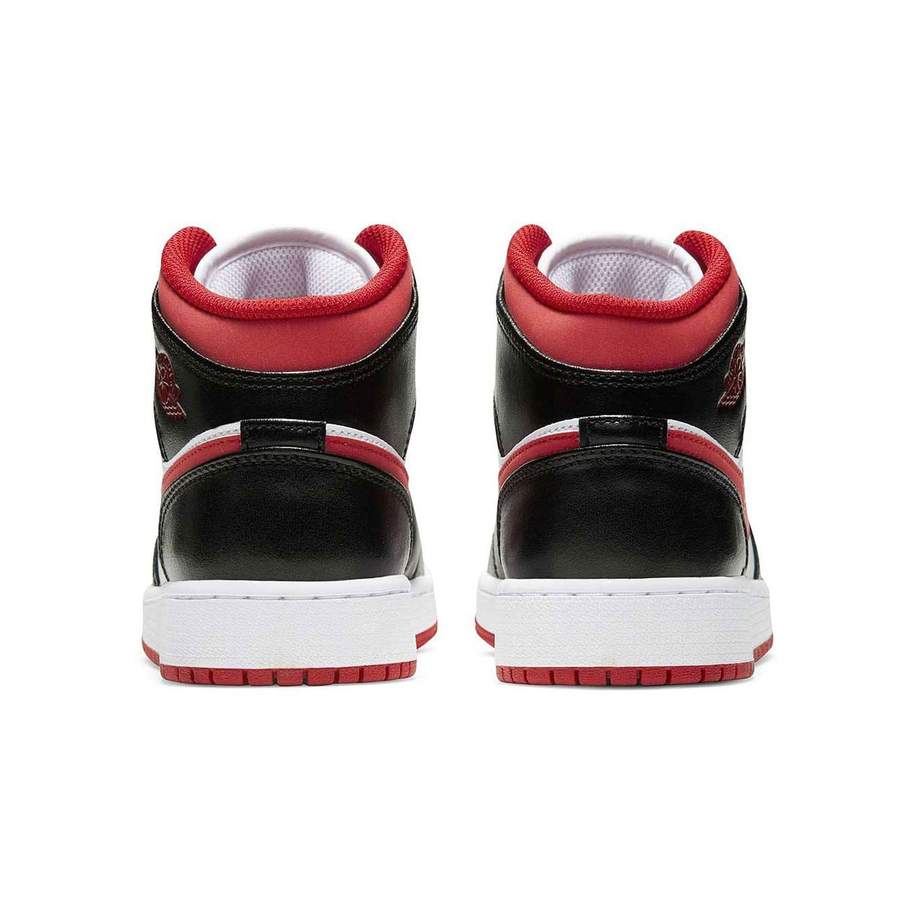 Air Jordan 1 Mid 'Gym Red'