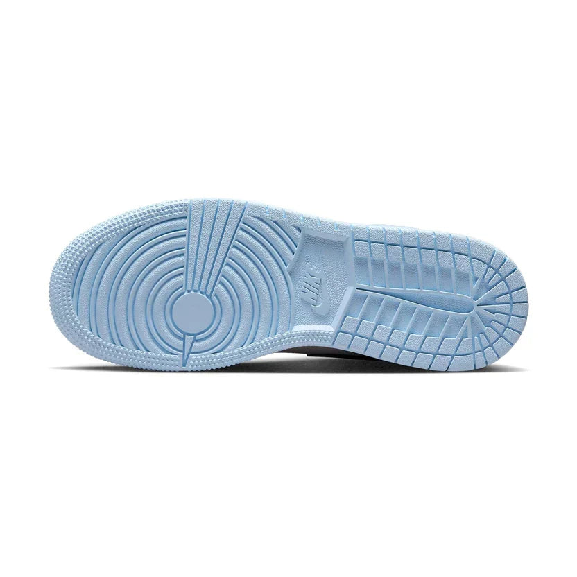 Air Jordan 1 Mid 'Ice Blue'