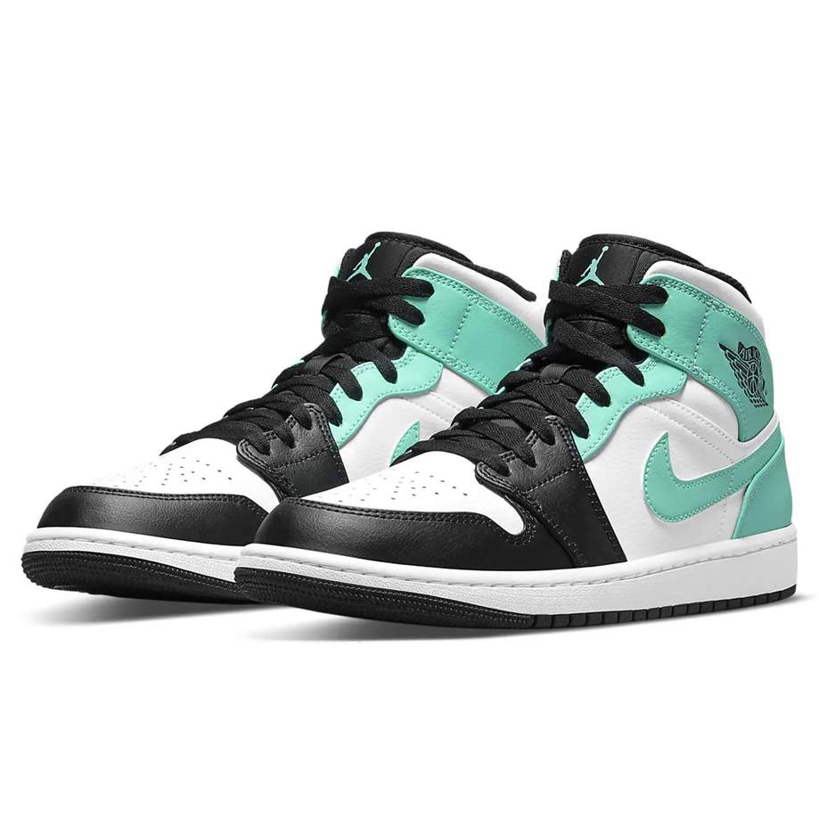 Air Jordan 1 Mid 'Igloo Tropical Twist'