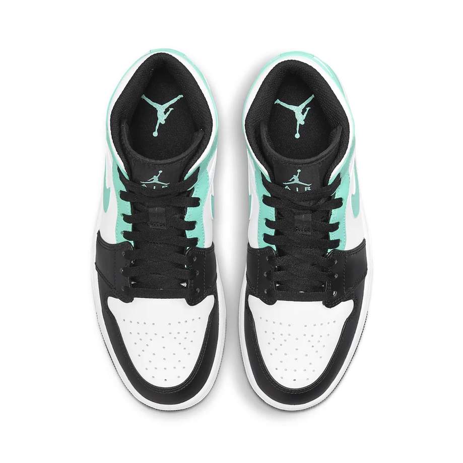 Air Jordan 1 Mid 'Igloo Tropical Twist'
