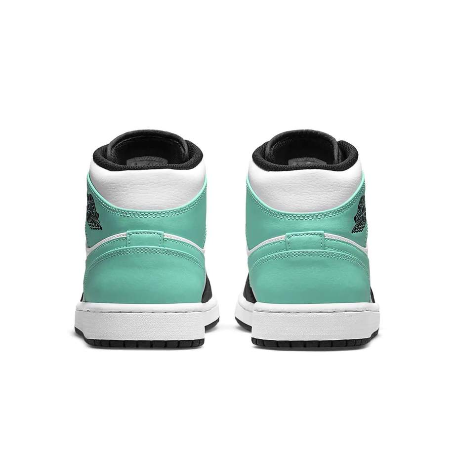 Air Jordan 1 Mid 'Igloo Tropical Twist'