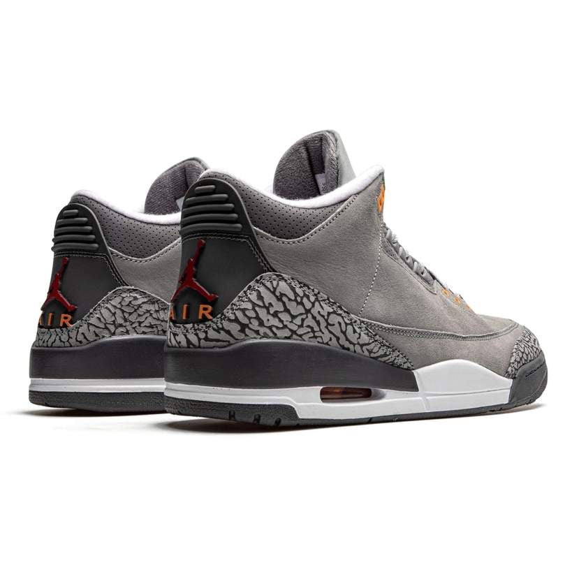 Air Jordan 3 'Cool Grey'