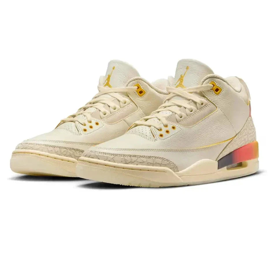 Air Jordan 3 x J Balvin 'Medellín Sunset'