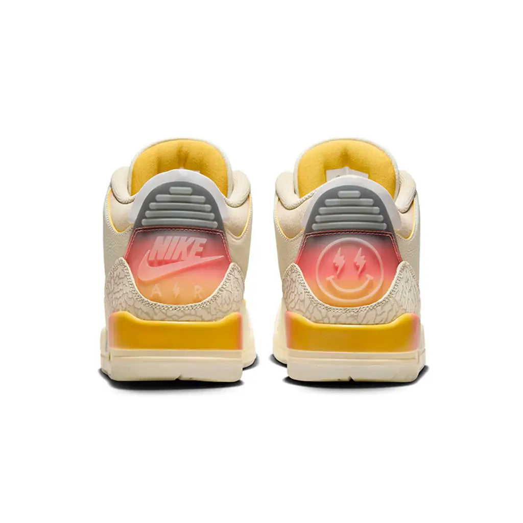 Air Jordan 3 x J Balvin 'Medellín Sunset'
