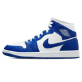 Air Jordan 1 Mid 'Kentucky Blue'