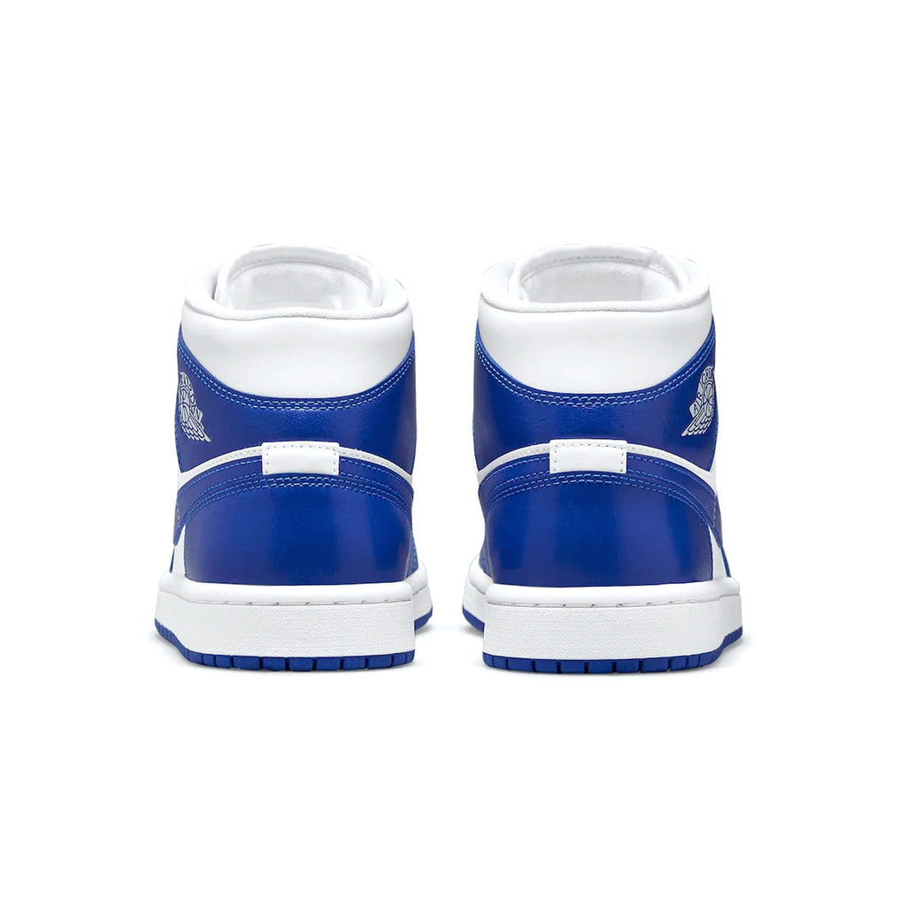 Air Jordan 1 Mid 'Kentucky Blue'