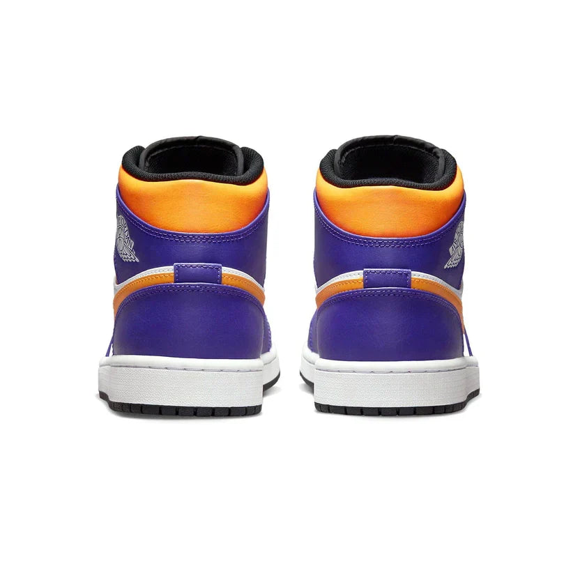 Air Jordan 1 Mid 'Lakers' (2022)