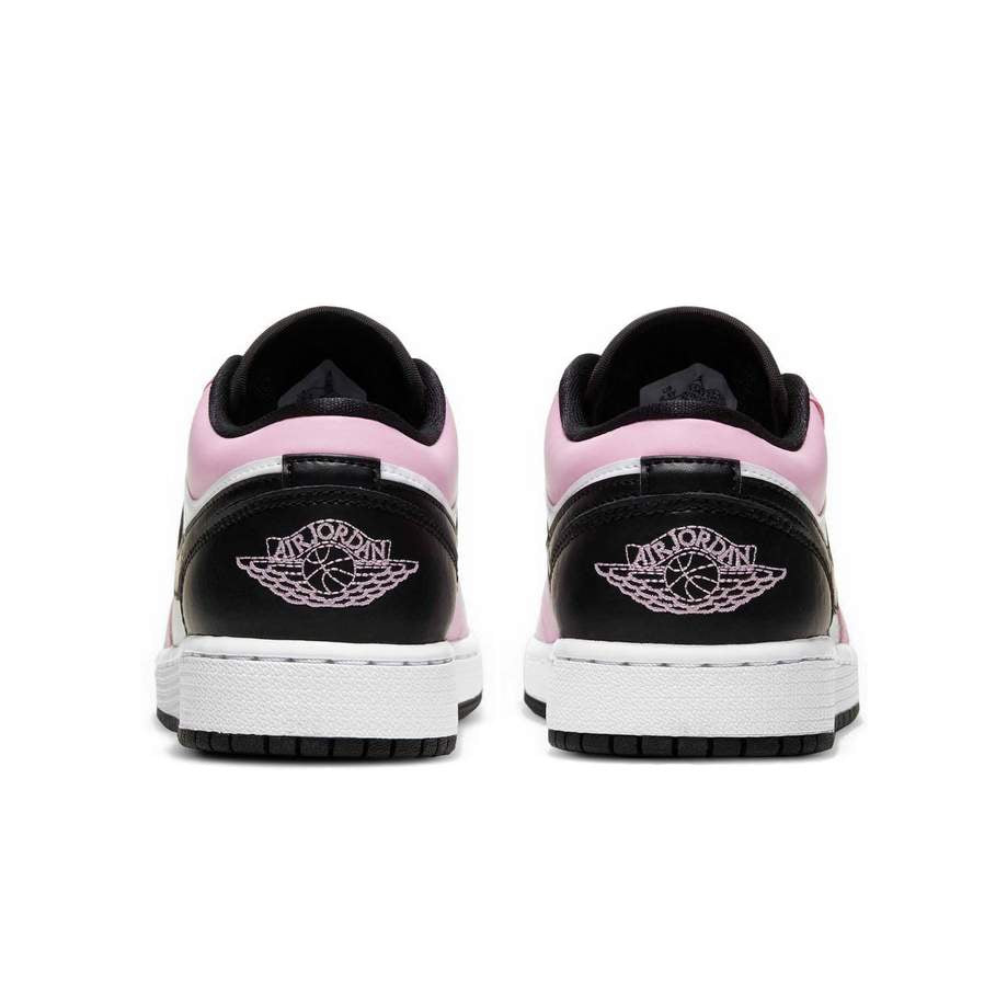 Air Jordan 1 Low 'Light Arctic Pink'