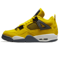 Air Jordan 4 'Lightning Tour Yellow'