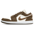 Air Jordan 1 Low 'Light Olive'