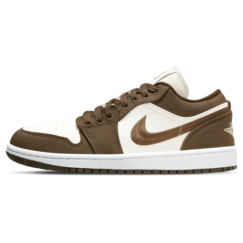 Air Jordan 1 Low 'Light Olive'