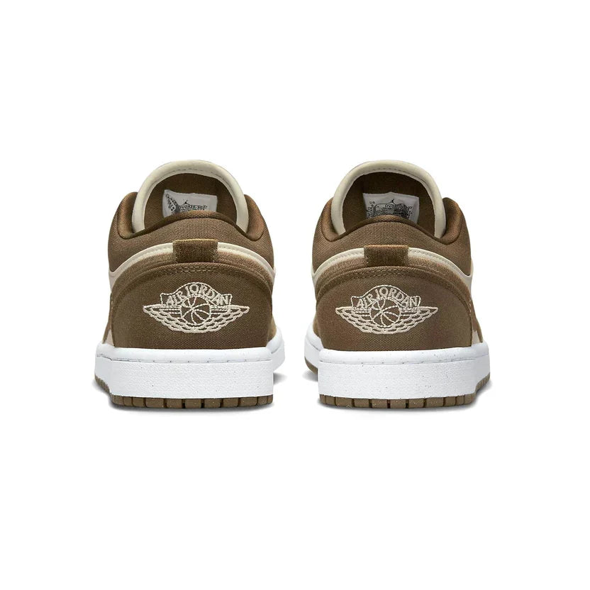 Air Jordan 1 Low 'Light Olive'