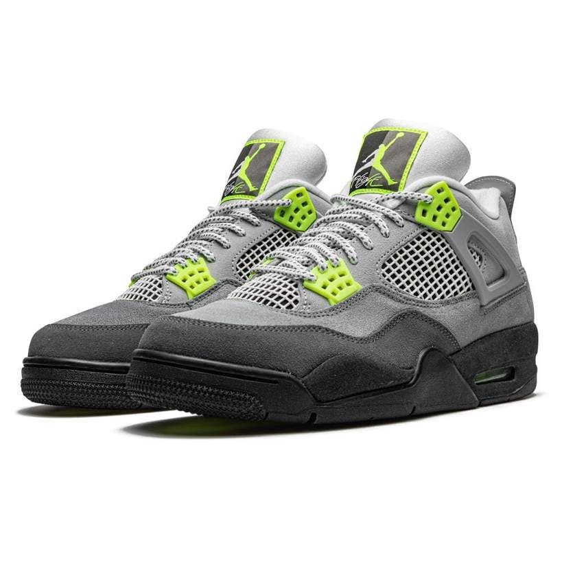 Air Jordan 4 '95 Neon'