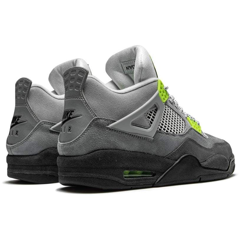 Air Jordan 4 '95 Neon'