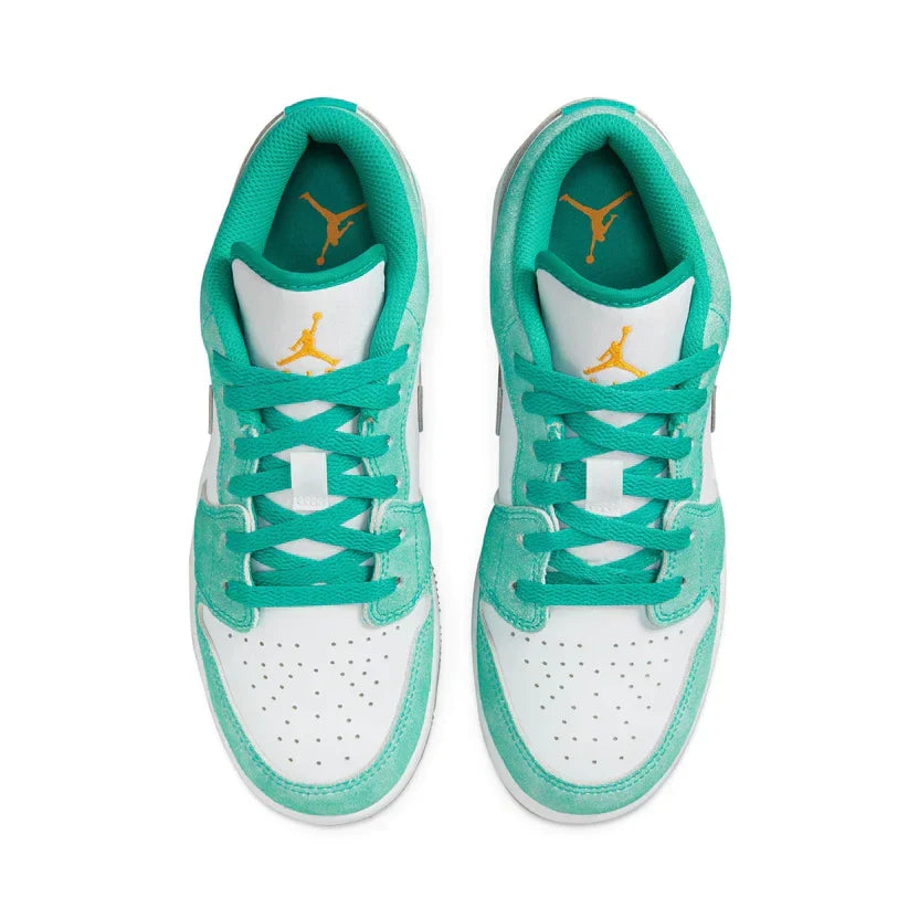 Air Jordan 1 Low 'New Emerald'