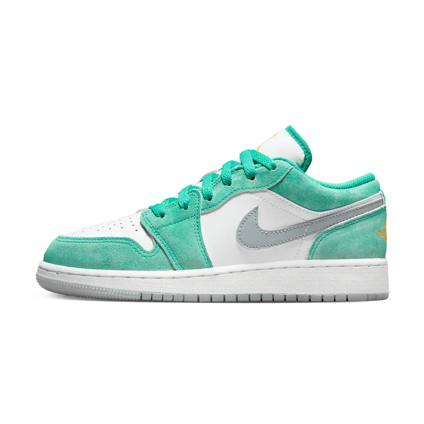 Air Jordan 1 Low 'New Emerald'