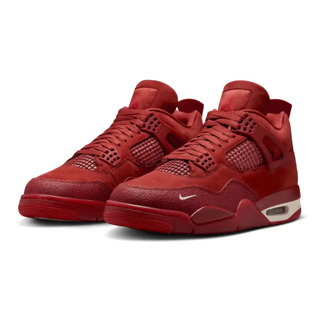 Air Jordan 4 x Nigel Sylvester 'Brick by Brick'