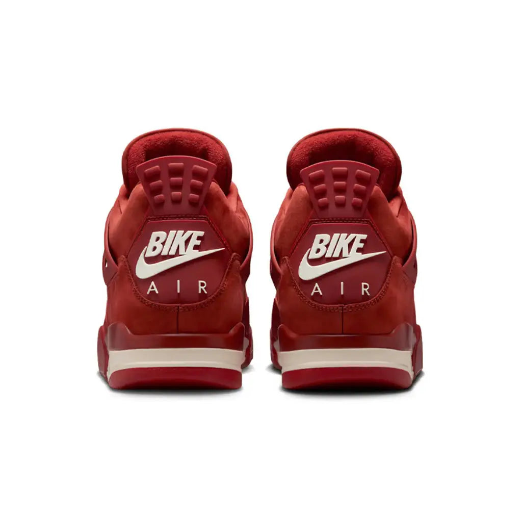 Air Jordan 4 x Nigel Sylvester 'Brick by Brick'
