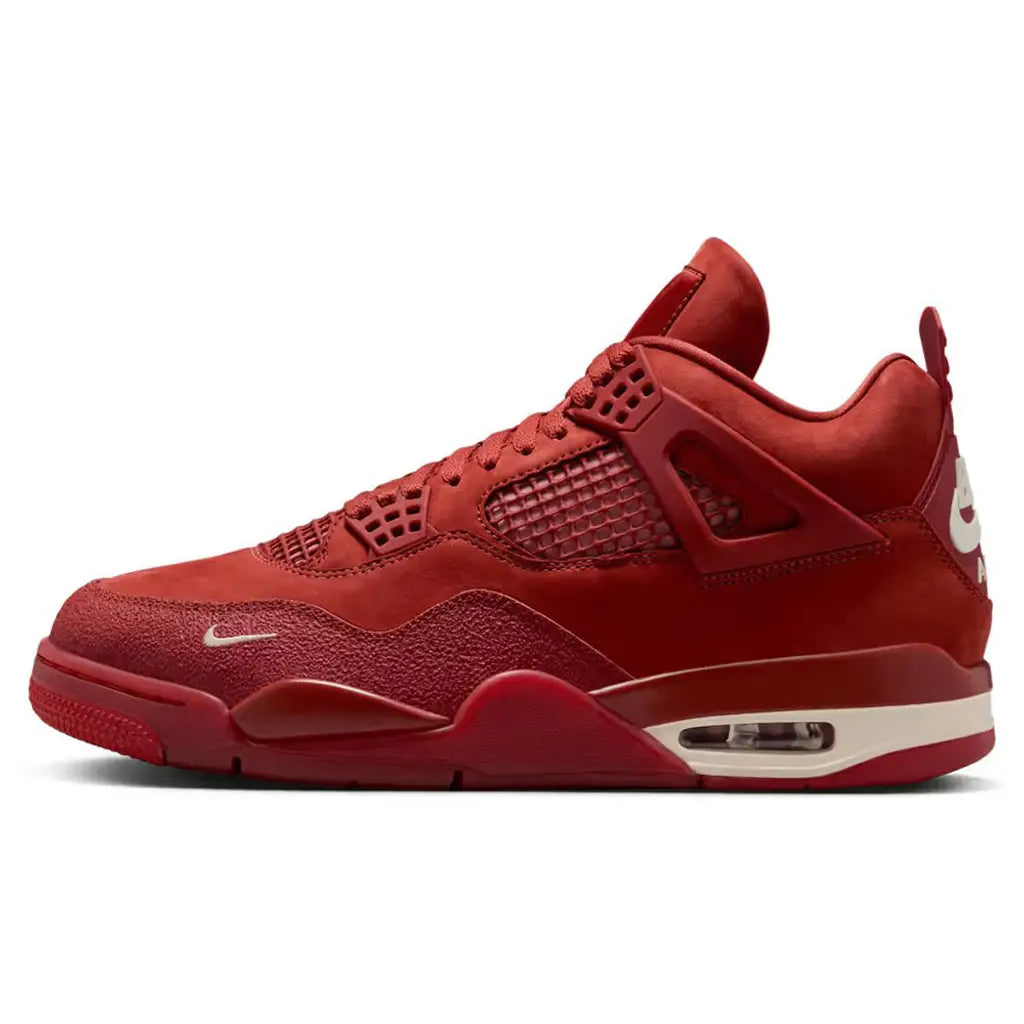 Air Jordan 4 x Nigel Sylvester 'Brick by Brick'