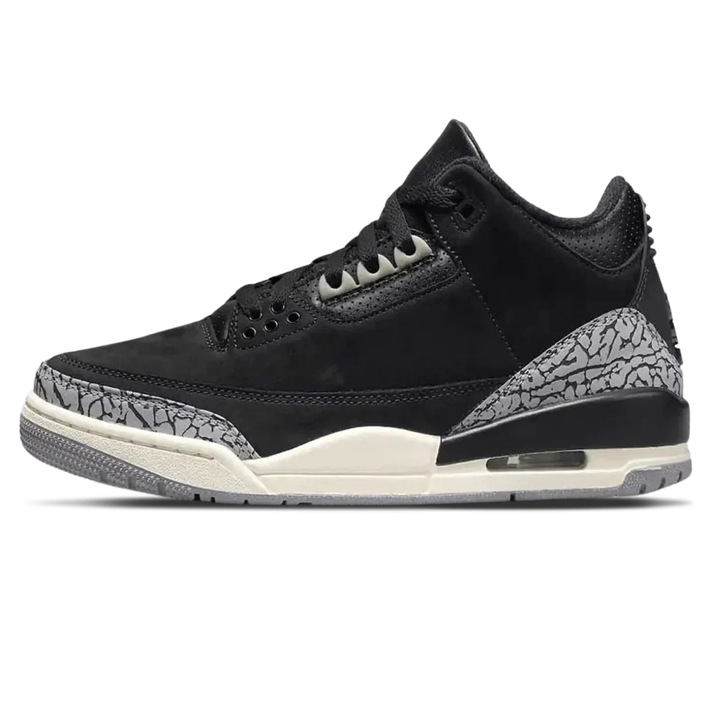 Air Jordan 3 'Off Noir'