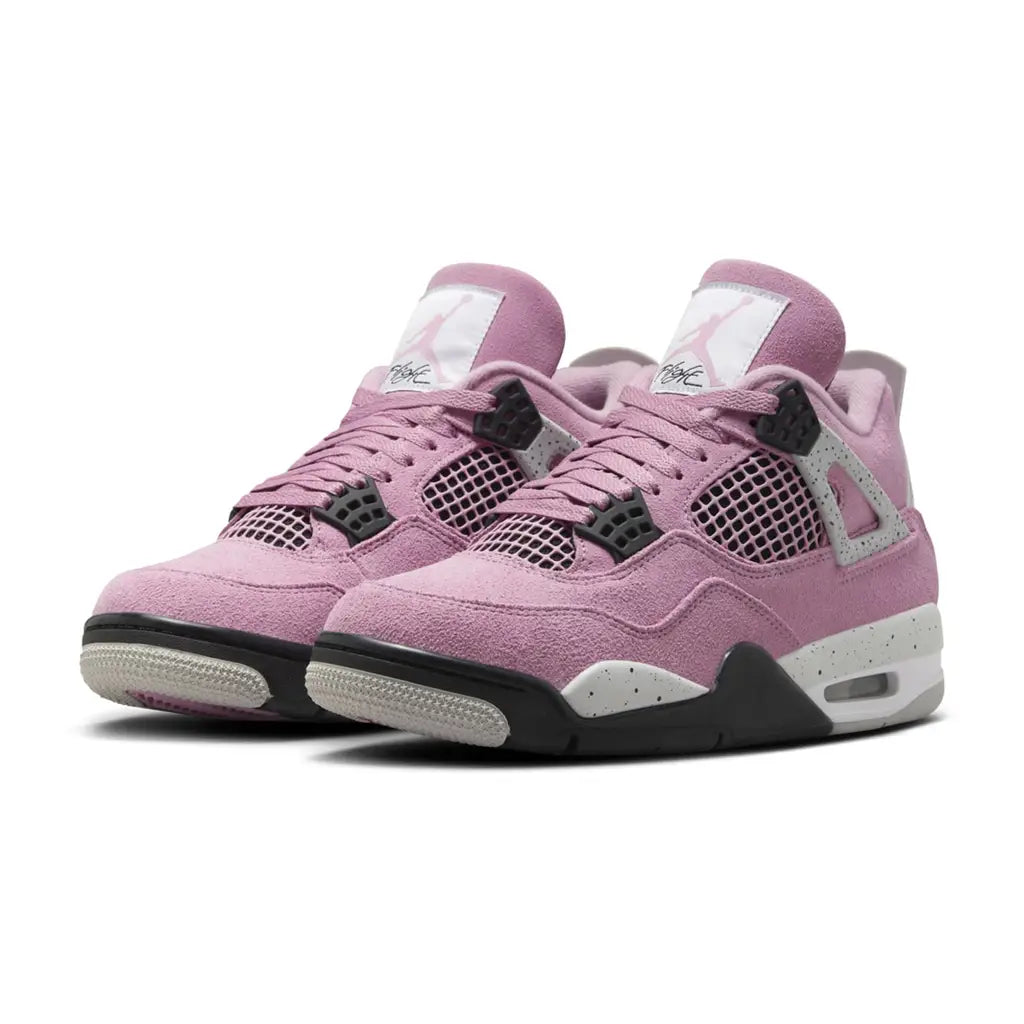 Air Jordan 4 'Orchid'