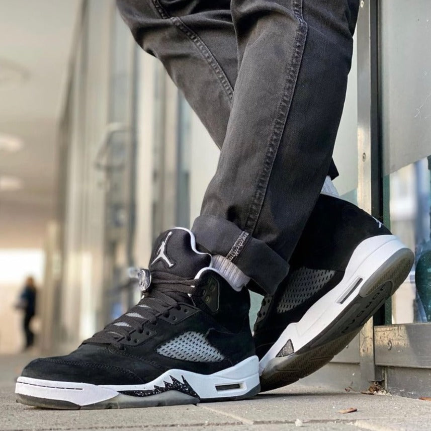 Air Jordan 5 'Moonlight Oreo'