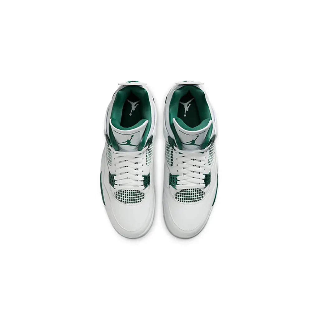 Air Jordan 4 'Oxidized Green'