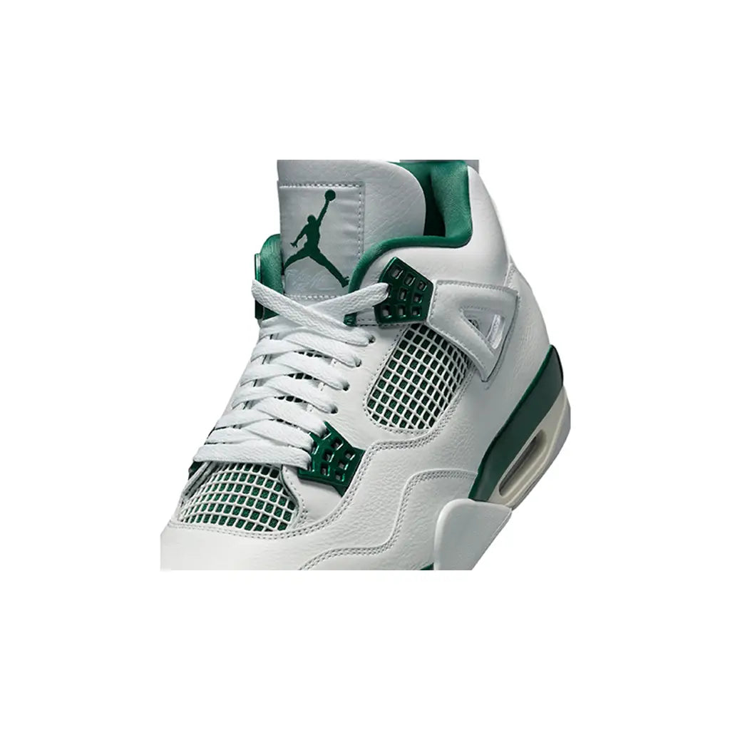Air Jordan 4 'Oxidized Green'