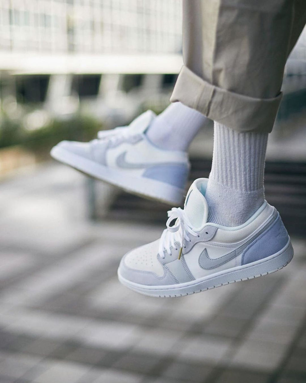 Air Jordan 1 Low 'Paris'