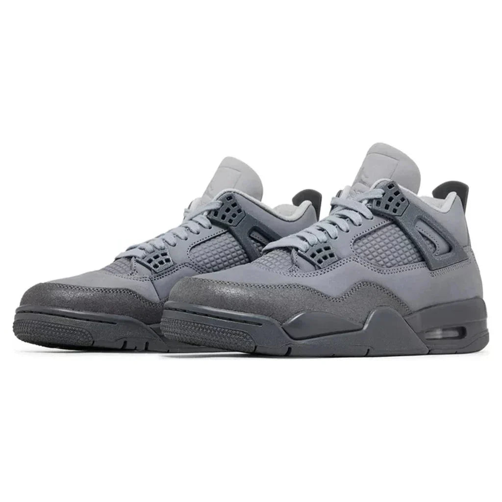 Air Jordan 4 'Paris Olympics Wet Cement'