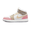 Air Jordan 1 Mid 'Pastel Grind'