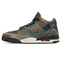 Air Jordan 3 'Patchwork Camo'