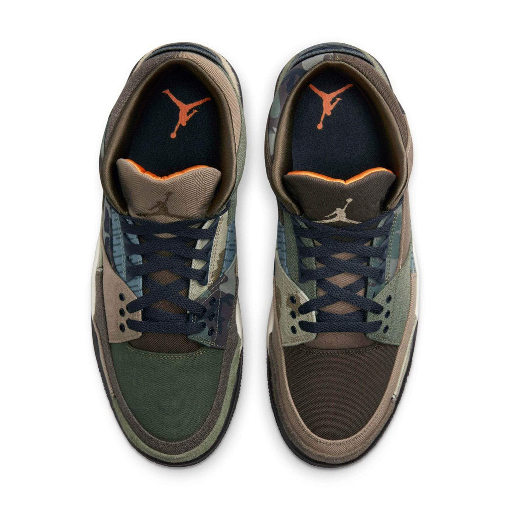 Air Jordan 3 'Patchwork Camo'
