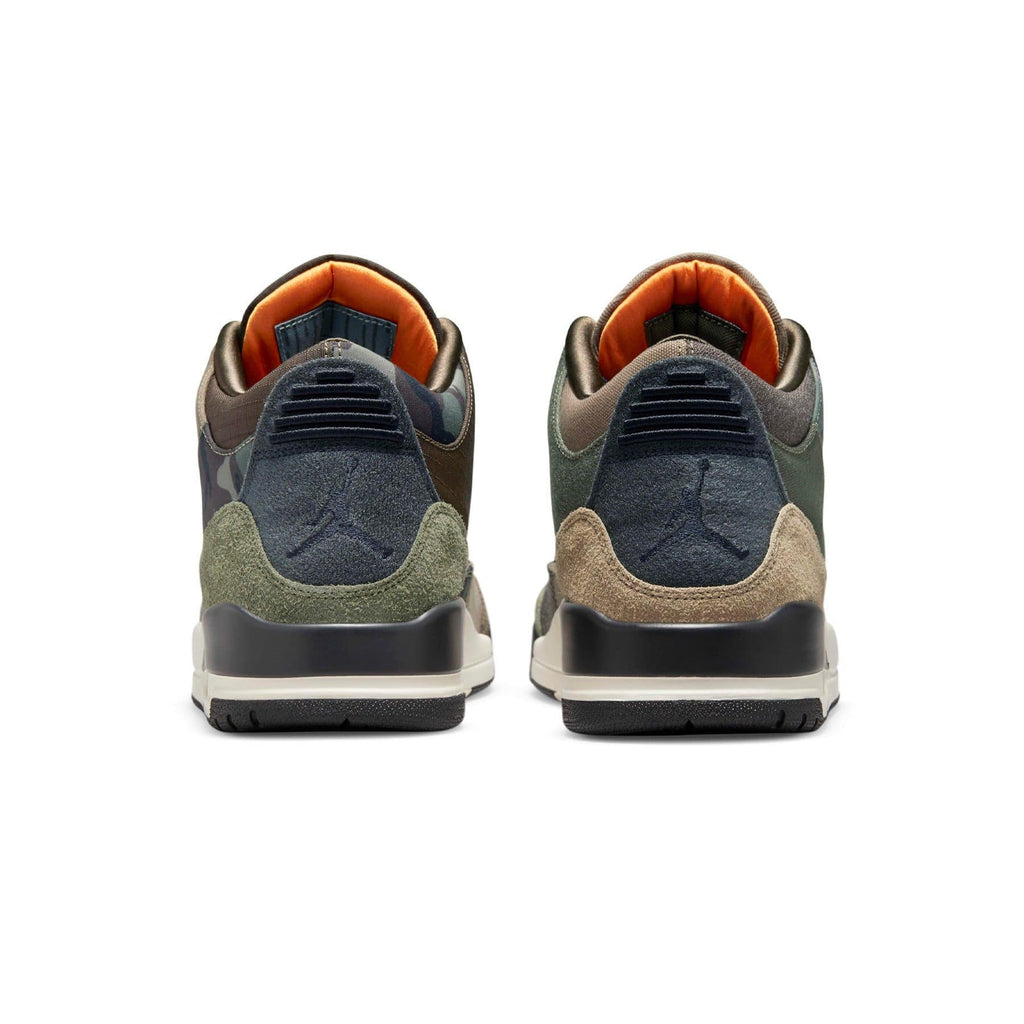 Air Jordan 3 'Patchwork Camo'