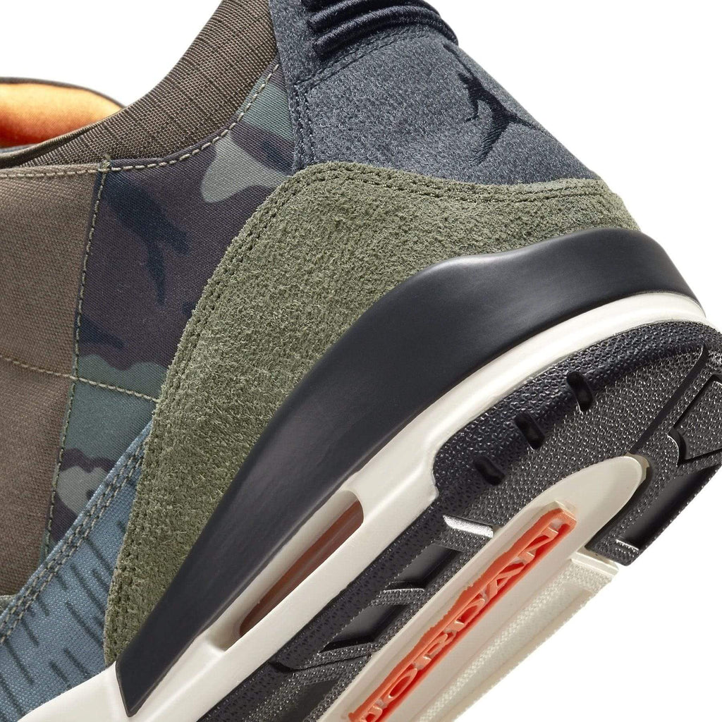 Air Jordan 3 'Patchwork Camo'