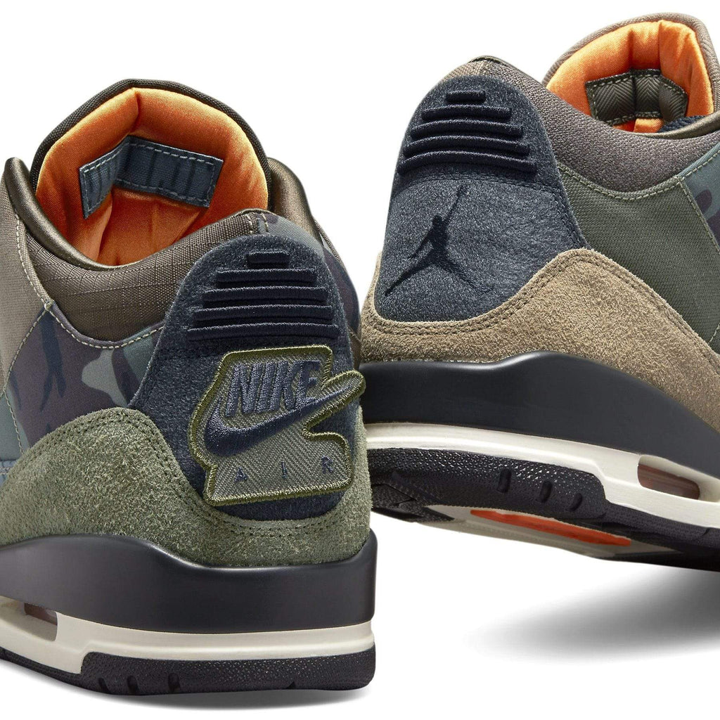 Air Jordan 3 'Patchwork Camo'