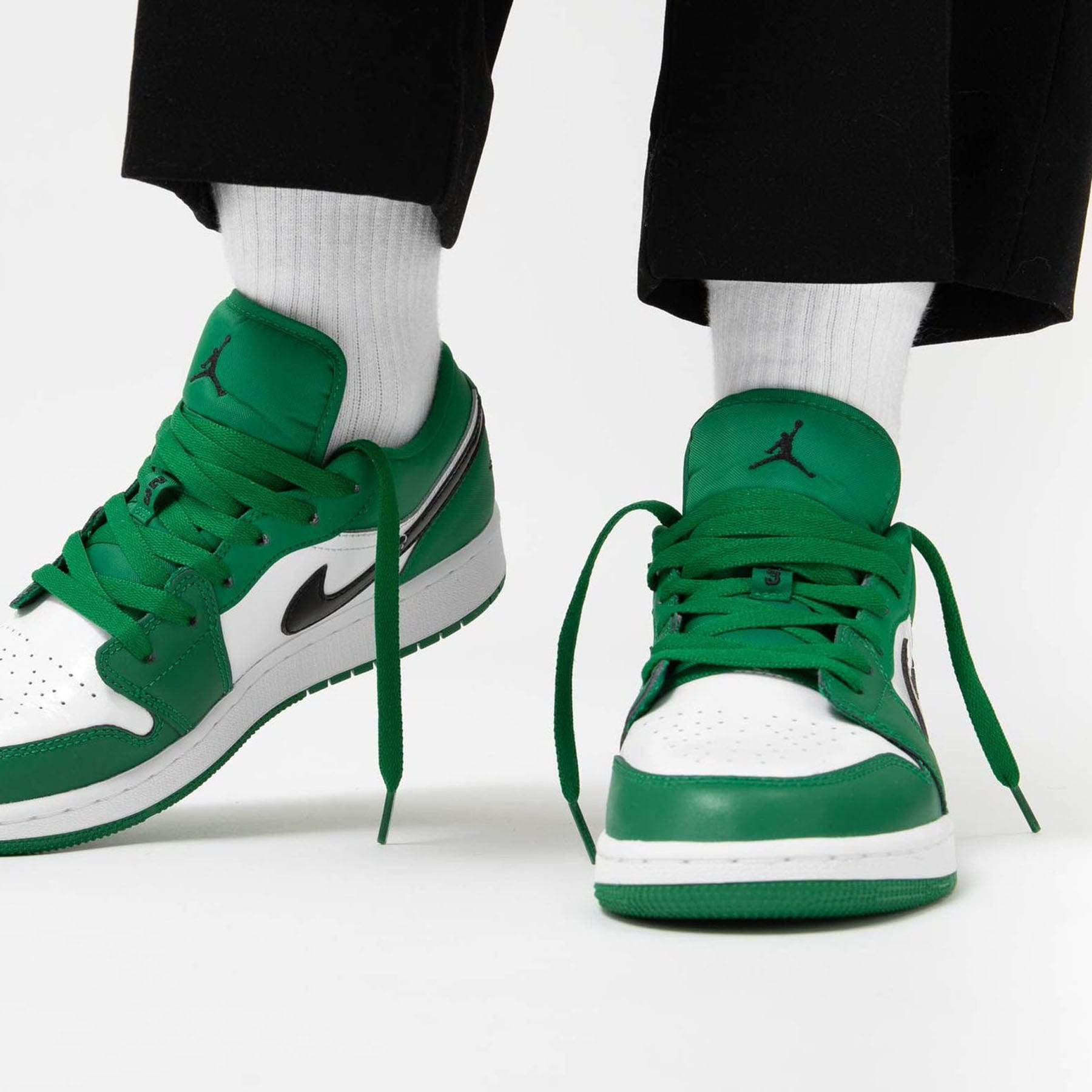 Air Jordan 1 Low 'Pine Green'