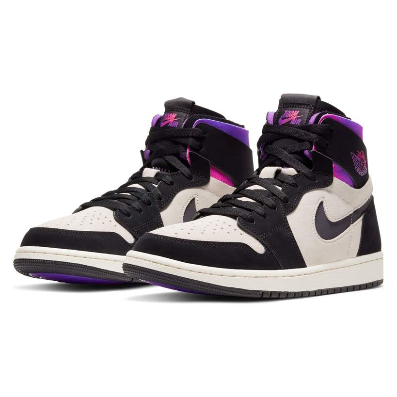 Air Jordan 1 High Zoom CMFT x PSG 'Paris'