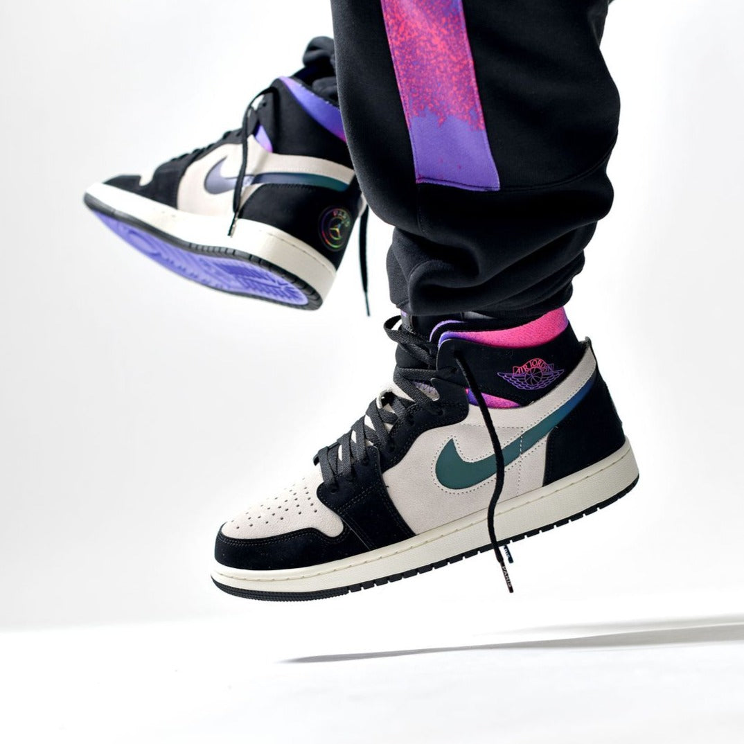 Air Jordan 1 High Zoom CMFT x PSG 'Paris'