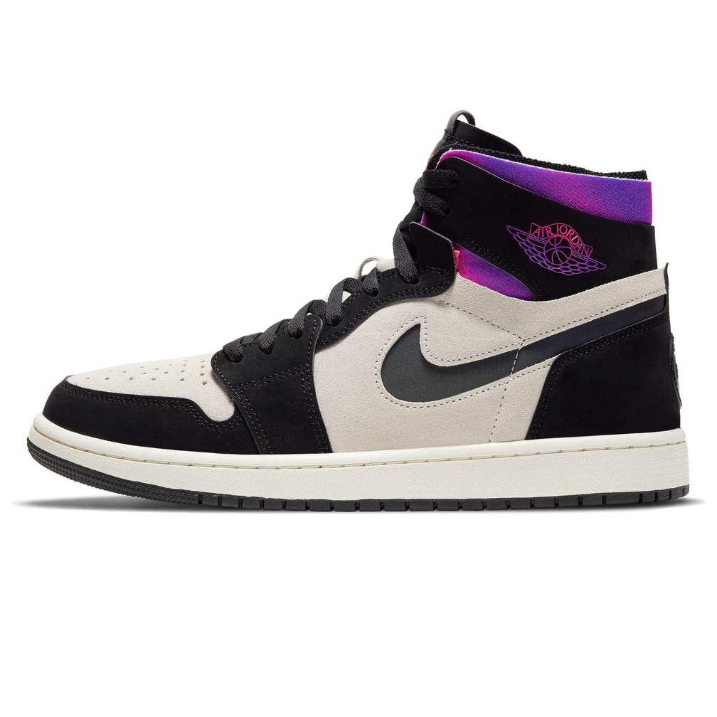 Air Jordan 1 High Zoom CMFT x PSG 'Paris'