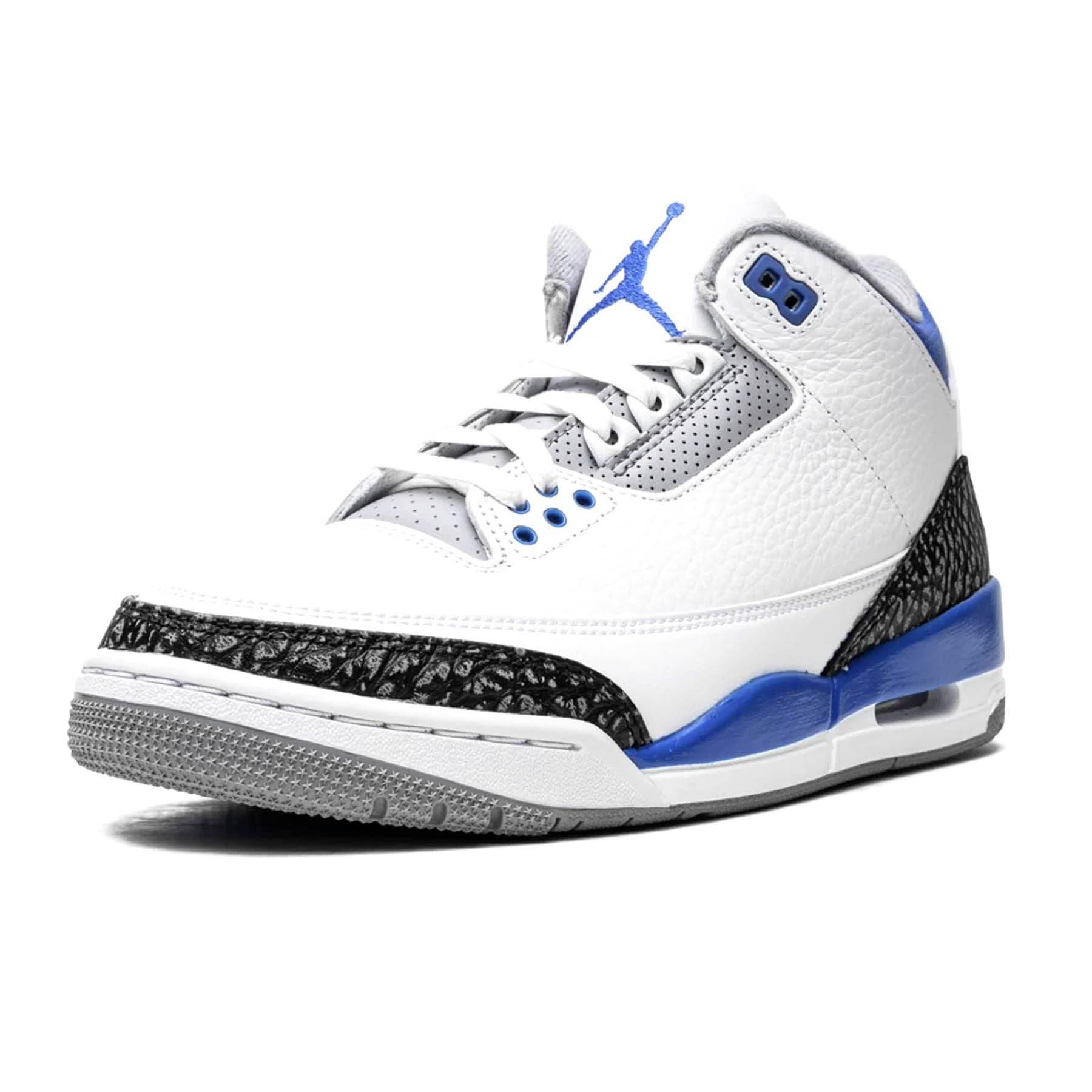 Air Jordan 3 'Racer Blue'