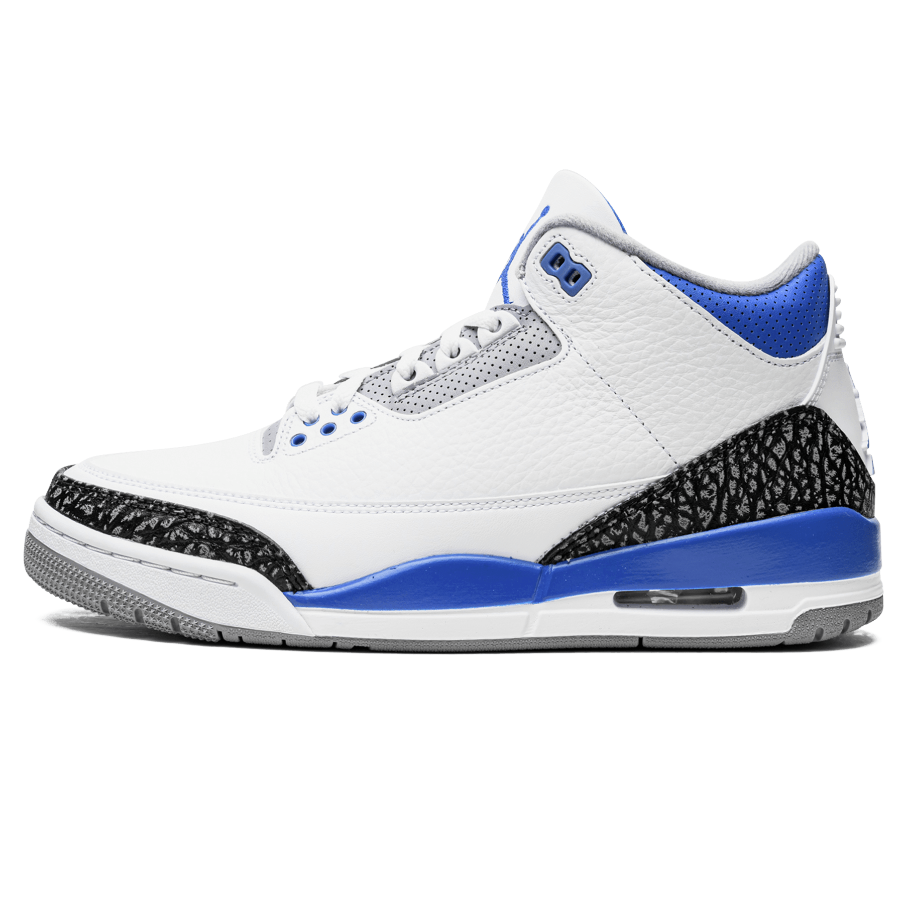 Air Jordan 3 'Racer Blue'