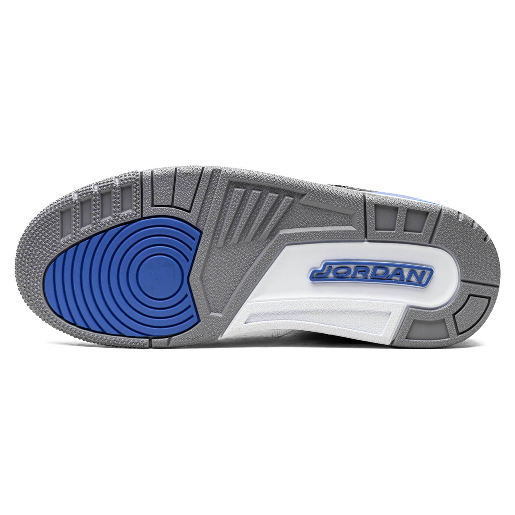 Air Jordan 3 'Racer Blue'