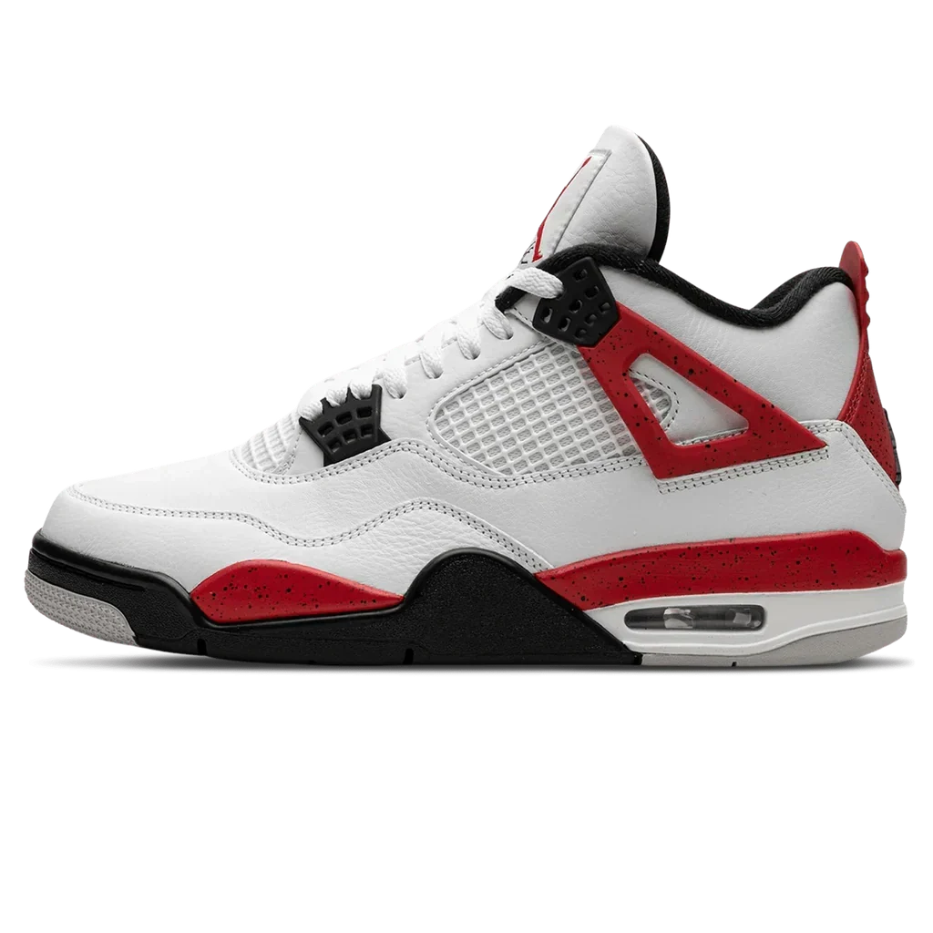 Air Jordan 4 'Red Cement'