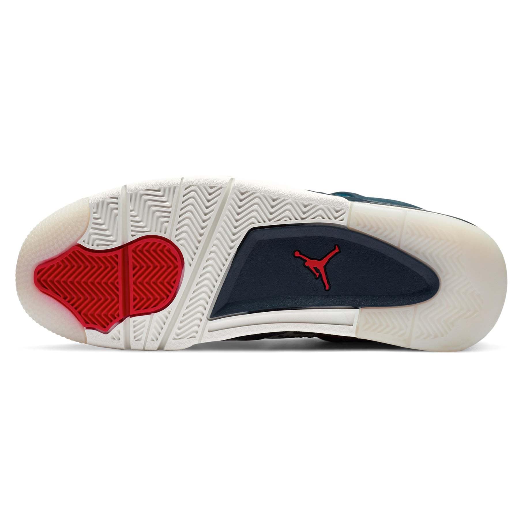 Air Jordan 4 'Sashiko Deep Ocean'