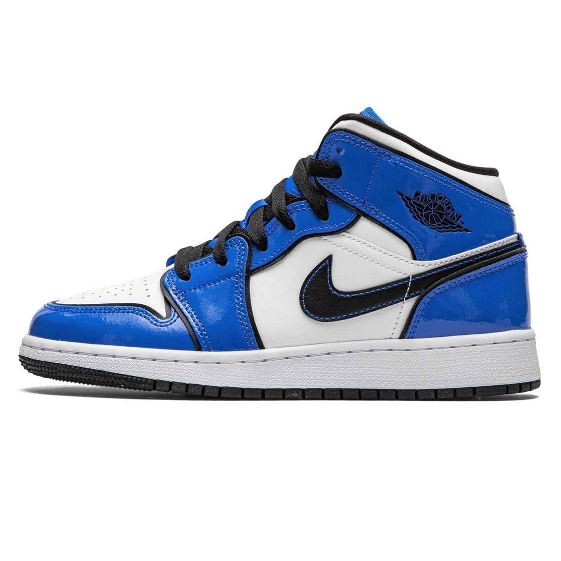 Air Jordan 1 Mid 'Signal Blue'