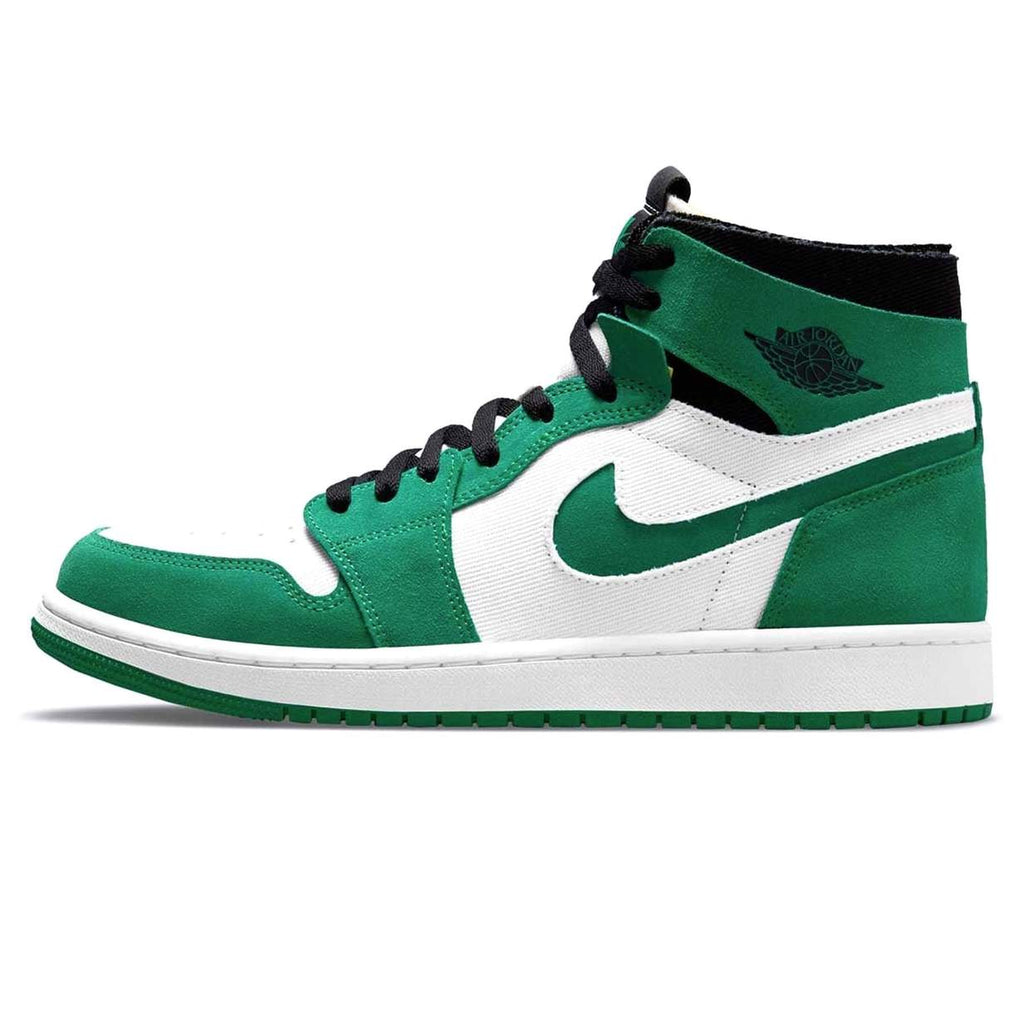 Air Jordan 1 High Zoom CMFT 'Stadium Green'