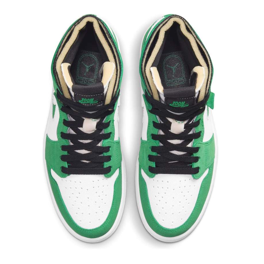 Air Jordan 1 High Zoom CMFT 'Stadium Green'