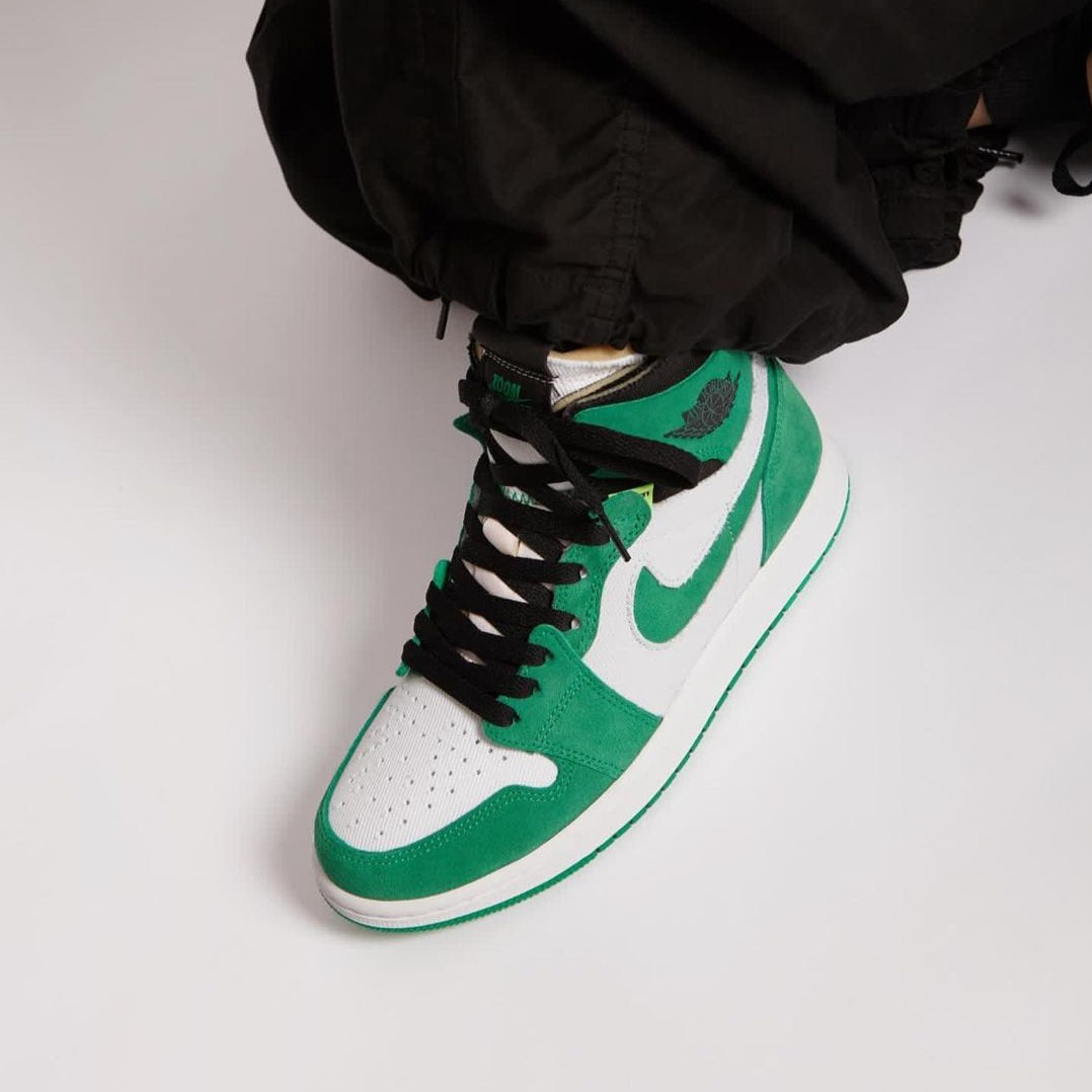 Air Jordan 1 High Zoom CMFT 'Stadium Green'